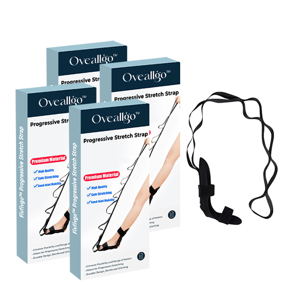 Oveallgo™ Progressive Stretch Strap