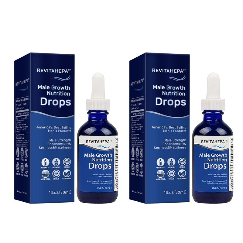 BLUESKY Male Growth Nutrition Drops