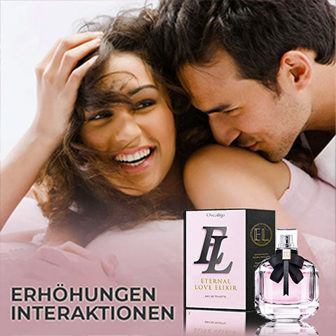 Oveallgo™ Eternal Love ULTRA Elixir Eau De Toilette (Pheromon-Infusion)