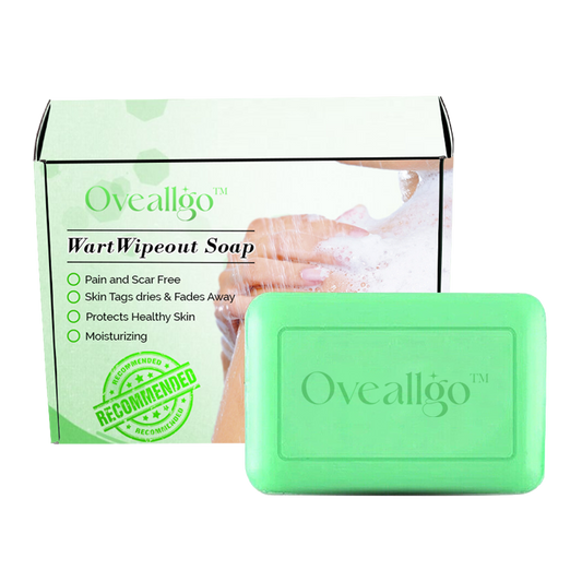 Oveallgo™ WartWipeout Soap