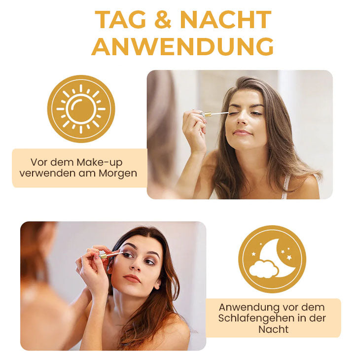 Oveallgo™ GROMAX Keratin Wimpernverlängerungsserum