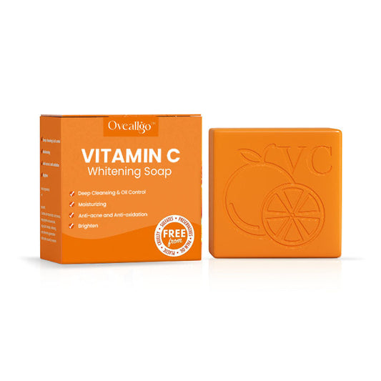 Oveallgo™ Vitamin C Whitening Soap