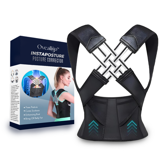 Oveallgo™InstaPosture Back Brace Posture Corrector