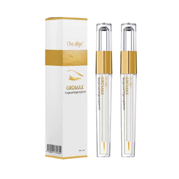 Oveallgo™ GROMAX Keratin Wimpernverlängerungsserum