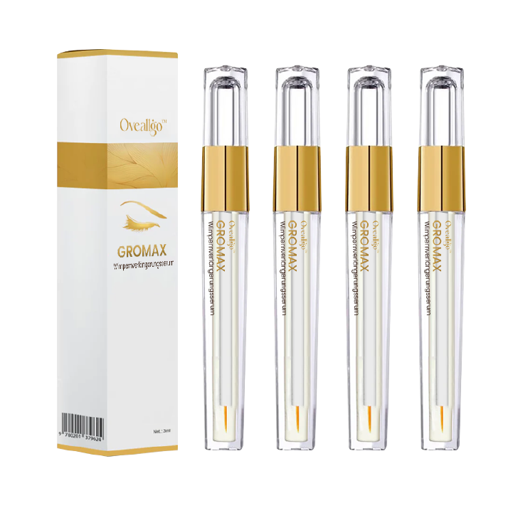 Oveallgo™ GROMAX Keratin Wimpernverlängerungsserum