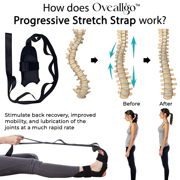 Oveallgo™ Progressive Stretch Strap